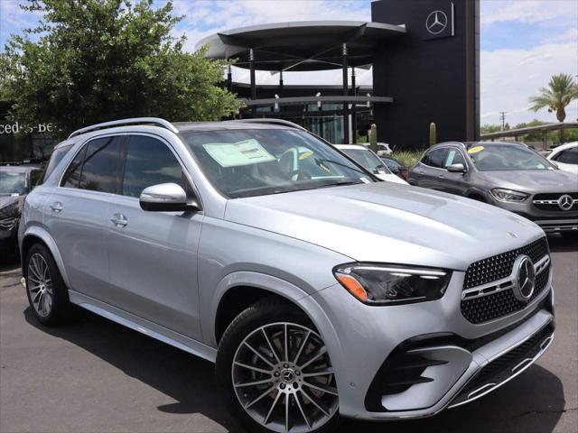 new 2024 Mercedes-Benz GLE 450 car, priced at $81,760