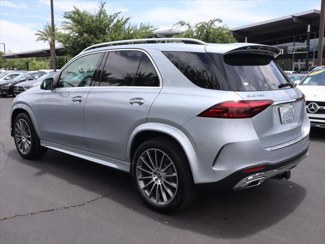 new 2024 Mercedes-Benz GLE 450 car, priced at $81,760