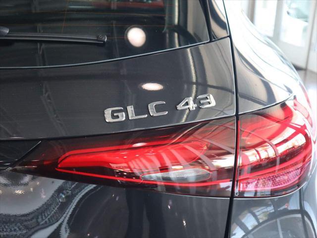 new 2024 Mercedes-Benz AMG GLC 43 car, priced at $76,345