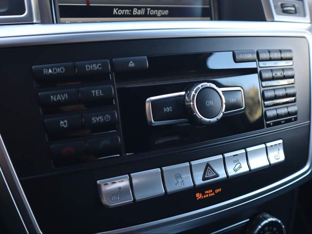 used 2015 Mercedes-Benz M-Class car, priced at $24,998
