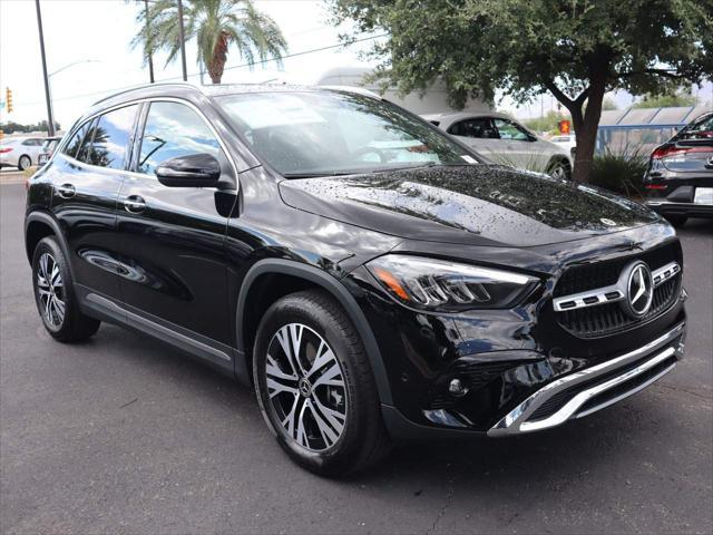 new 2025 Mercedes-Benz GLA 250 car, priced at $45,845