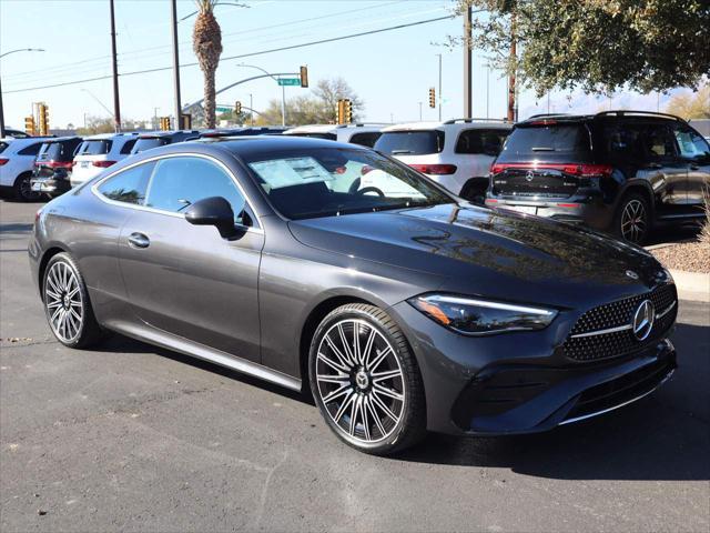 new 2025 Mercedes-Benz CLE 300 car, priced at $66,425