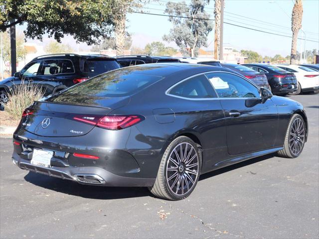 new 2025 Mercedes-Benz CLE 300 car, priced at $66,425