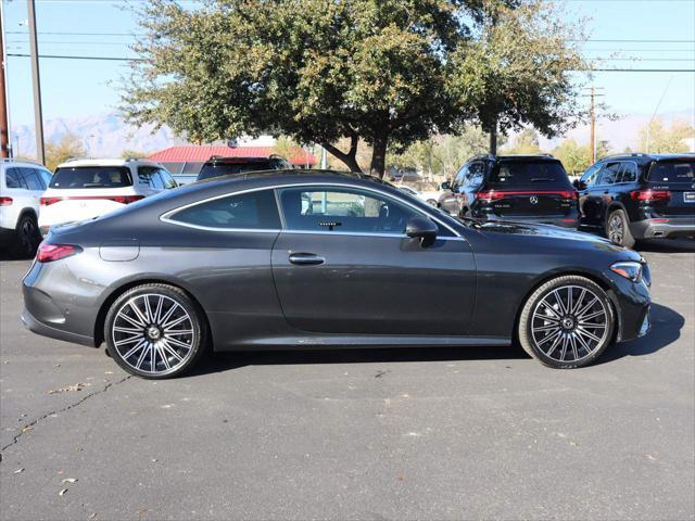 new 2025 Mercedes-Benz CLE 300 car, priced at $66,425