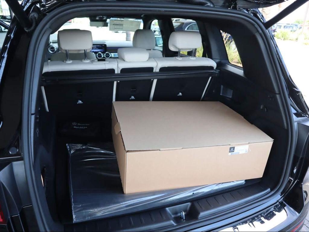 used 2026 Mercedes-Benz GLB 250 car