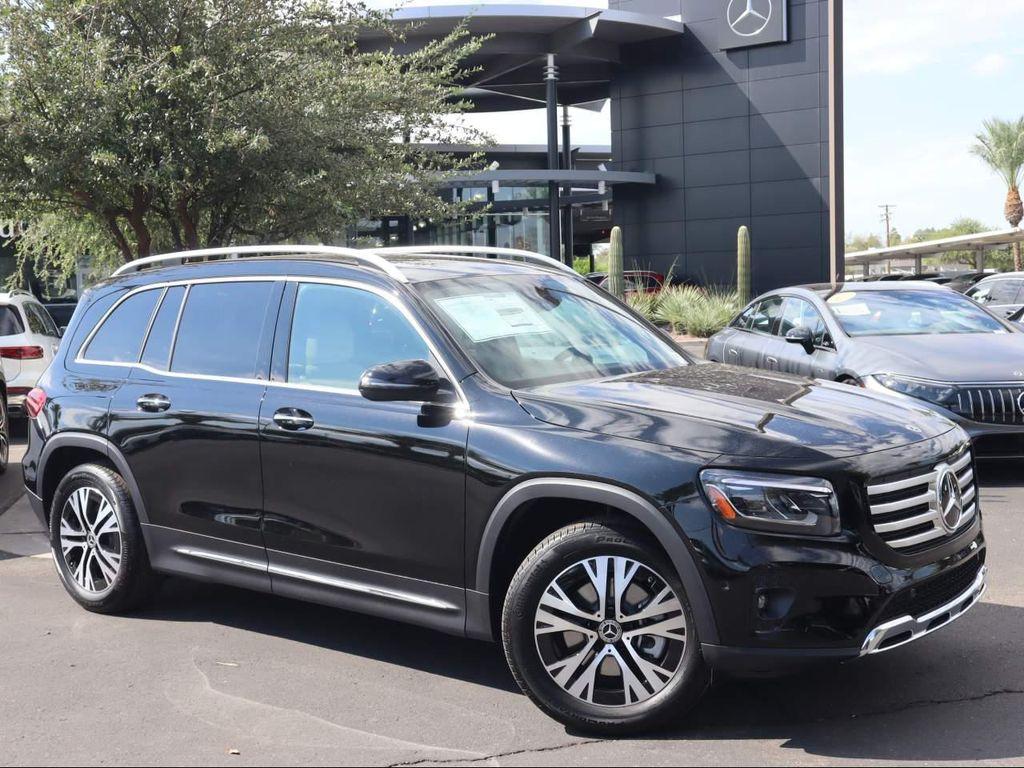 used 2026 Mercedes-Benz GLB 250 car