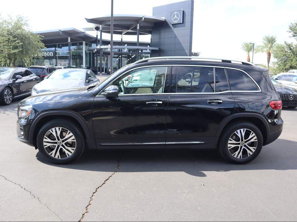 used 2026 Mercedes-Benz GLB 250 car