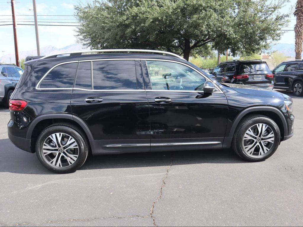 used 2026 Mercedes-Benz GLB 250 car