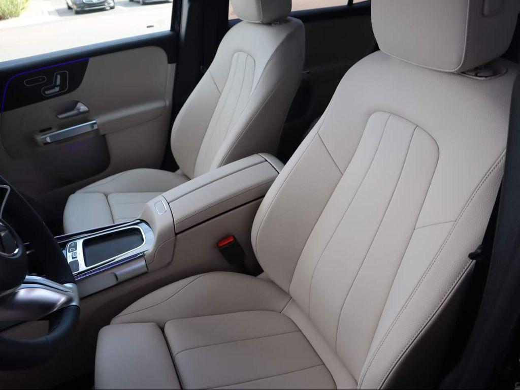 used 2026 Mercedes-Benz GLB 250 car