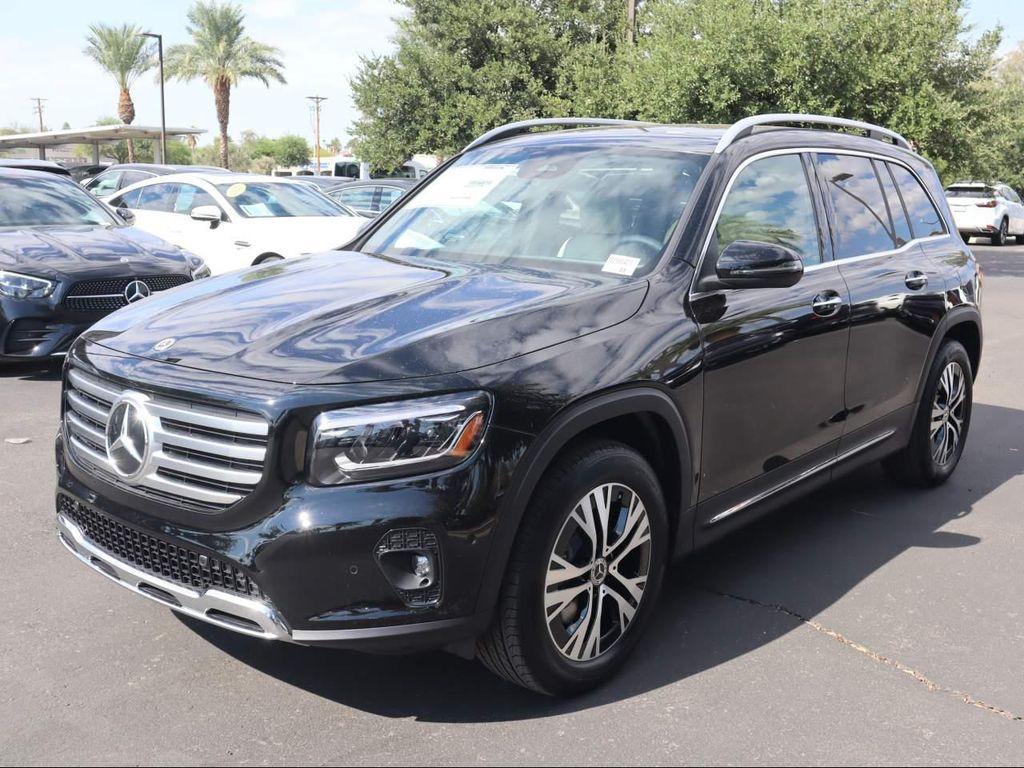 used 2026 Mercedes-Benz GLB 250 car