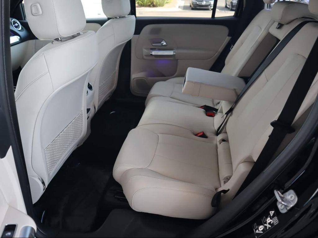 used 2026 Mercedes-Benz GLB 250 car