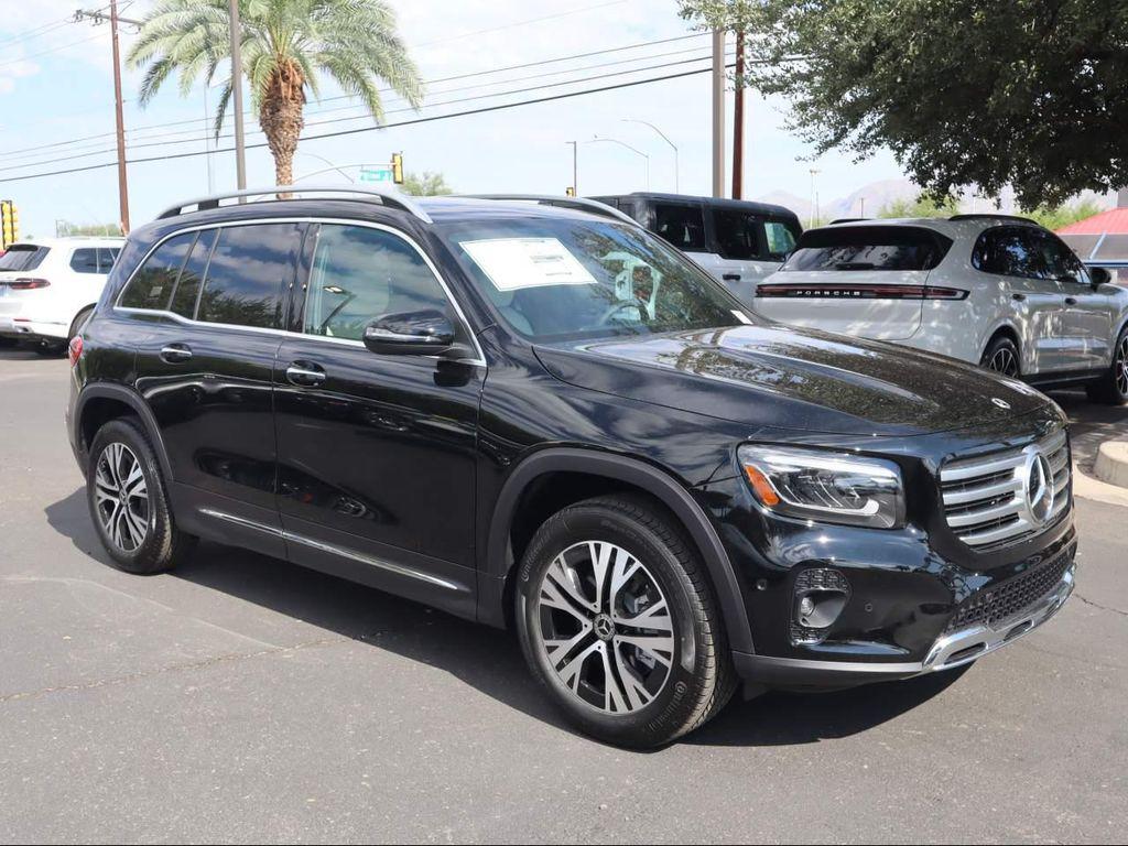used 2026 Mercedes-Benz GLB 250 car