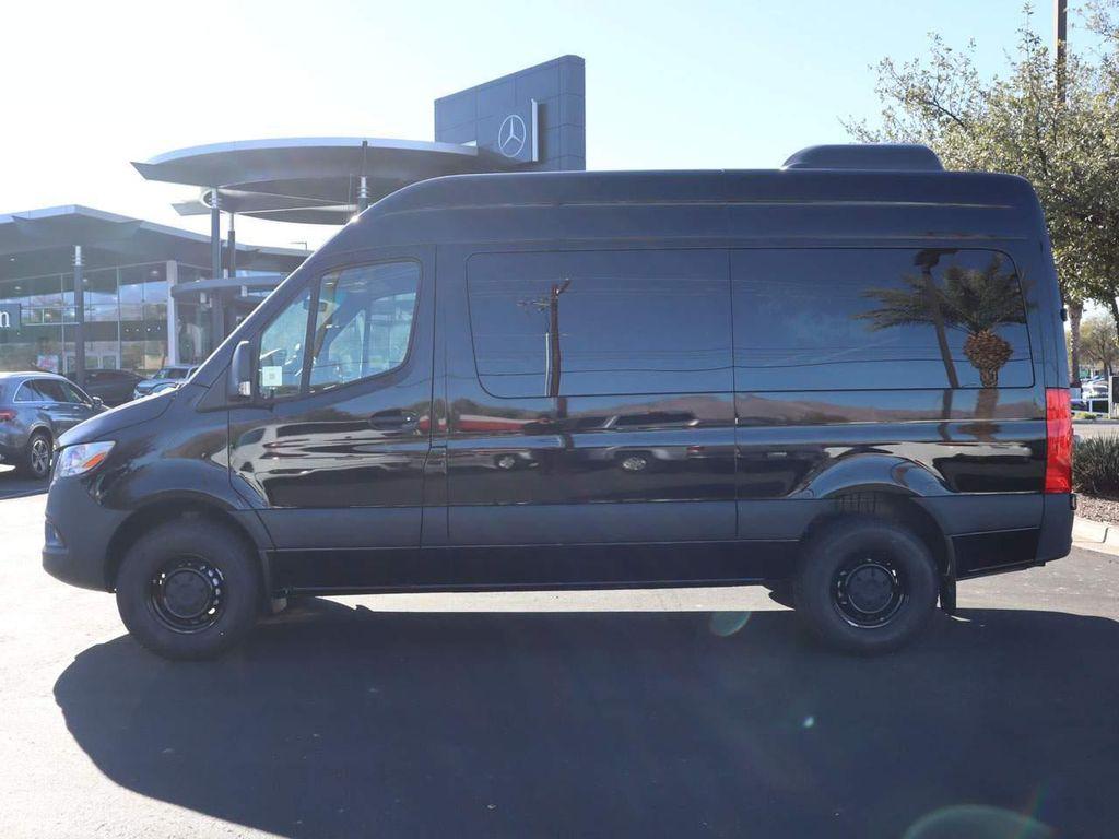 used 2024 Mercedes-Benz Sprinter 2500 car, priced at $61,729