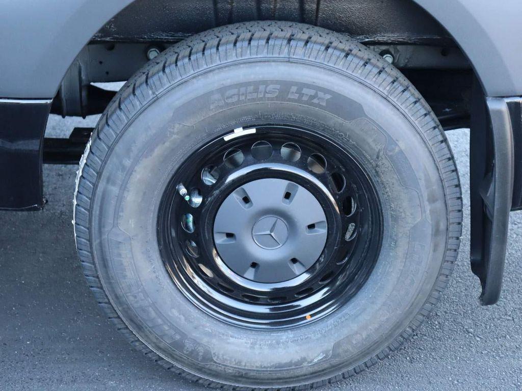 used 2024 Mercedes-Benz Sprinter 2500 car, priced at $61,729