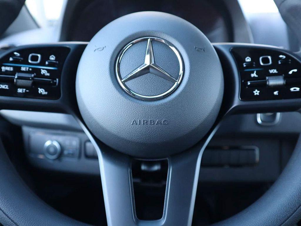 used 2024 Mercedes-Benz Sprinter 2500 car, priced at $61,729