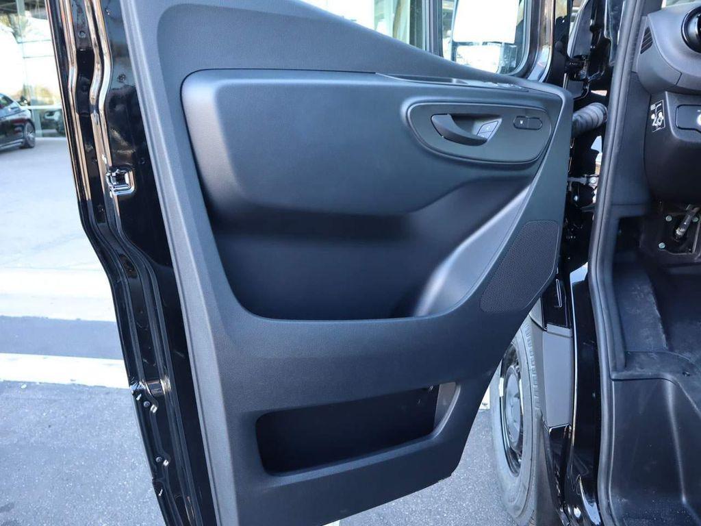 used 2024 Mercedes-Benz Sprinter 2500 car, priced at $61,729