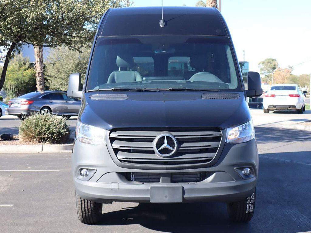 used 2024 Mercedes-Benz Sprinter 2500 car, priced at $61,729