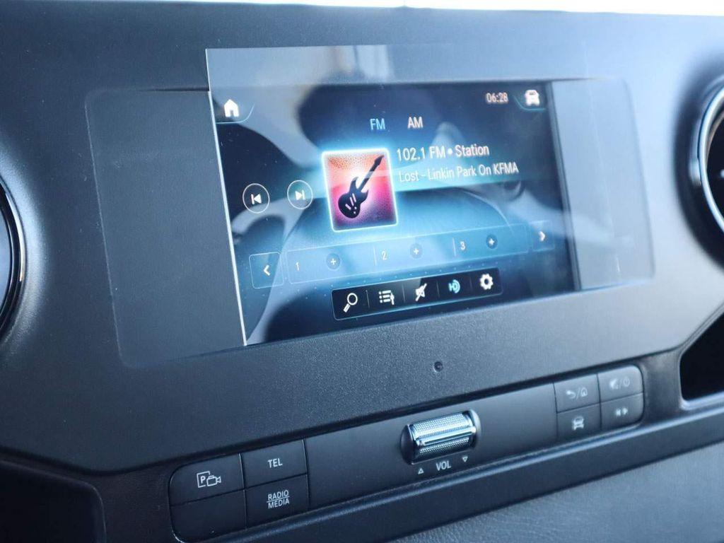 used 2024 Mercedes-Benz Sprinter 2500 car, priced at $61,729