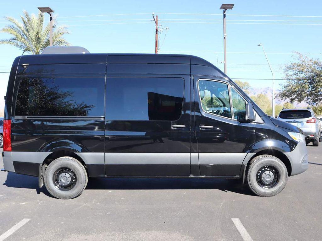 used 2024 Mercedes-Benz Sprinter 2500 car, priced at $61,729