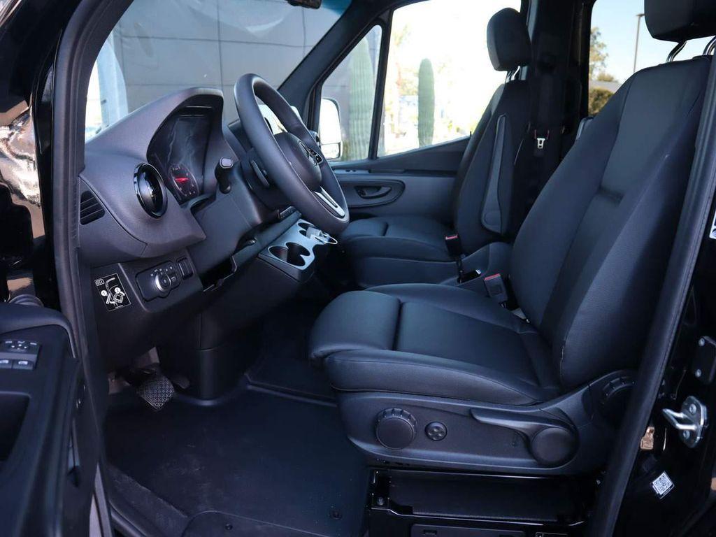 used 2024 Mercedes-Benz Sprinter 2500 car, priced at $61,729