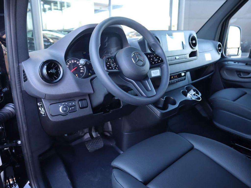 used 2024 Mercedes-Benz Sprinter 2500 car, priced at $61,729
