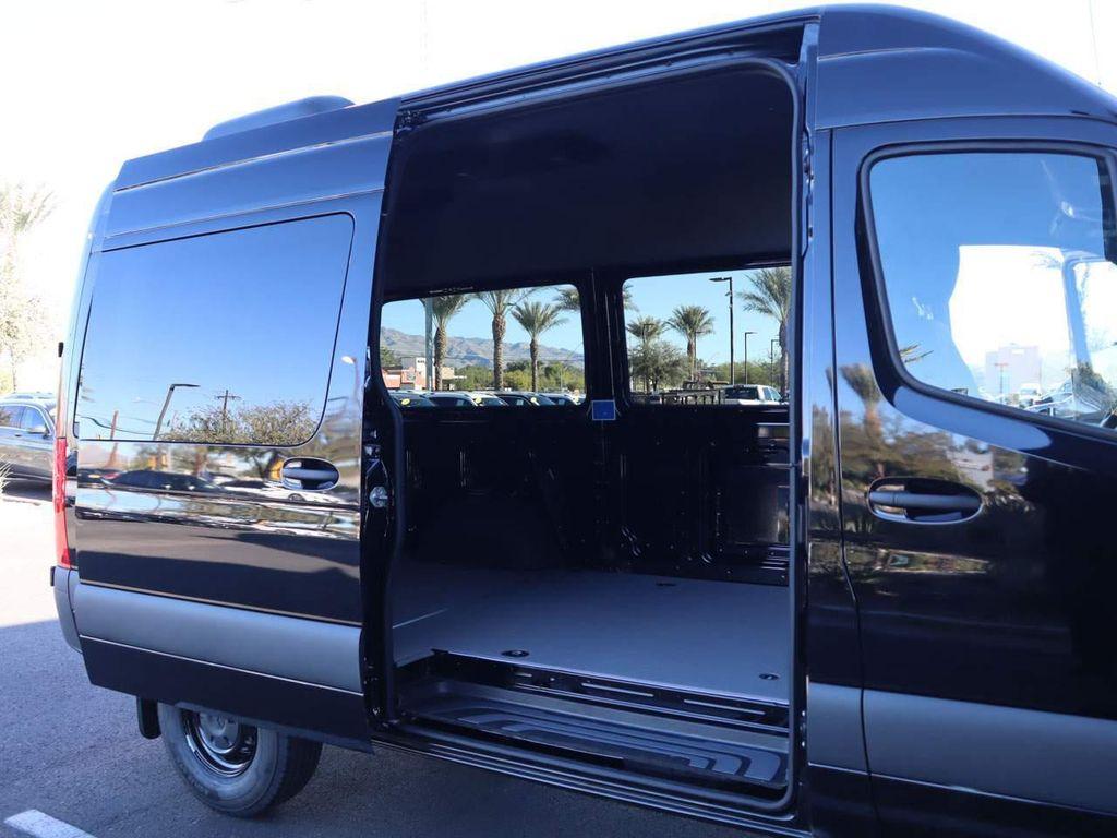 used 2024 Mercedes-Benz Sprinter 2500 car, priced at $61,729