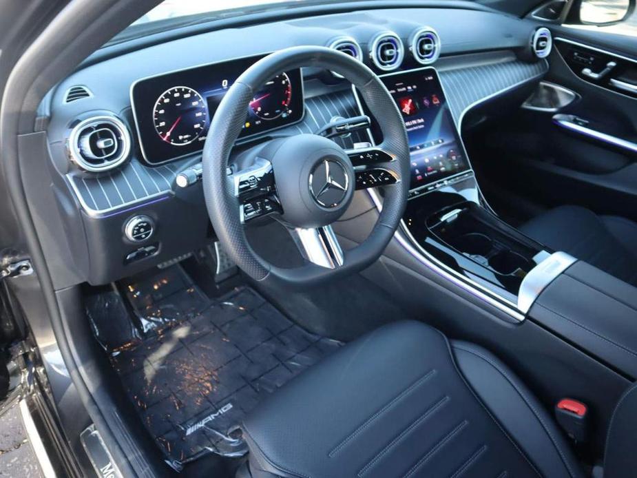 used 2023 Mercedes-Benz C-Class car, priced at $47,925
