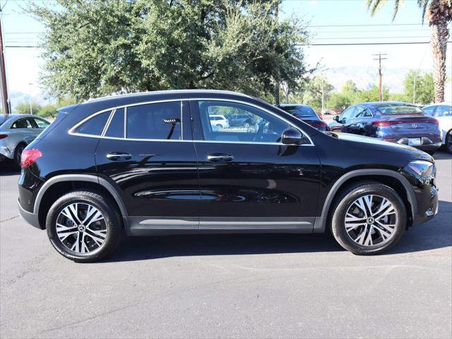 new 2025 Mercedes-Benz GLA 250 car, priced at $45,650