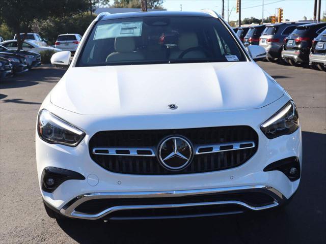 new 2025 Mercedes-Benz GLA 250 car, priced at $51,070