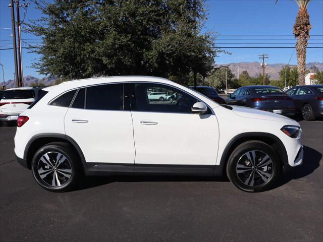 new 2025 Mercedes-Benz GLA 250 car, priced at $51,070