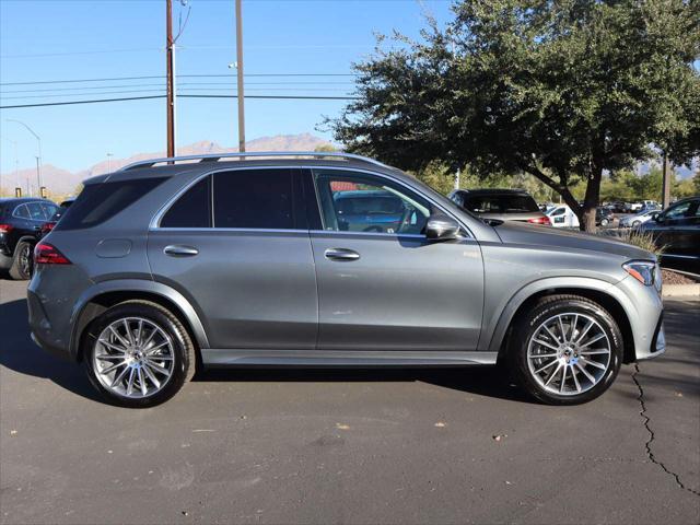 new 2025 Mercedes-Benz GLE 350 car, priced at $71,495