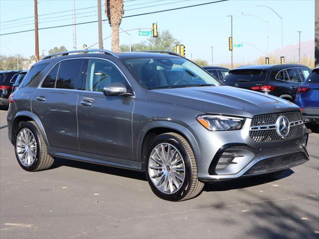 new 2025 Mercedes-Benz GLE 350 car, priced at $71,495