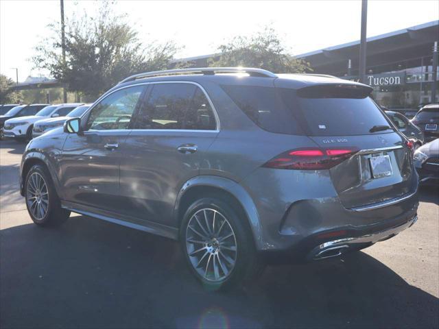 new 2025 Mercedes-Benz GLE 350 car, priced at $71,495