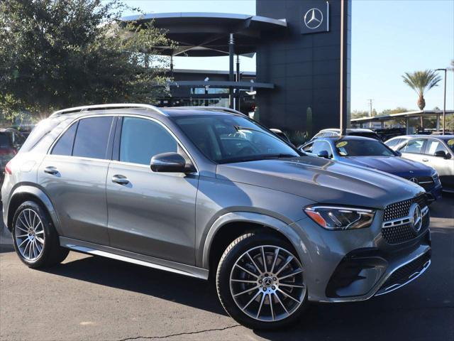 new 2025 Mercedes-Benz GLE 350 car, priced at $71,495