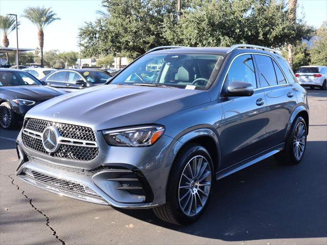 new 2025 Mercedes-Benz GLE 350 car, priced at $71,495