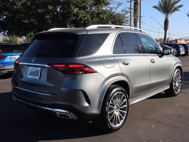 new 2025 Mercedes-Benz GLE 350 car, priced at $71,495