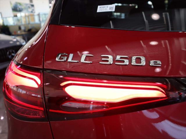 new 2025 Mercedes-Benz GLC 350e car, priced at $67,005