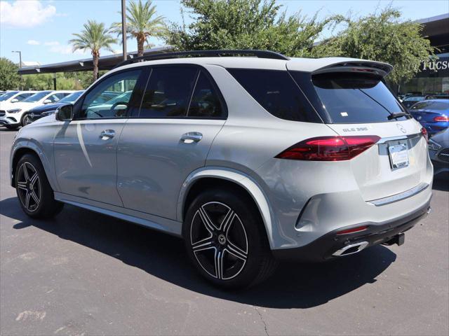 new 2024 Mercedes-Benz GLE 350 car, priced at $76,880