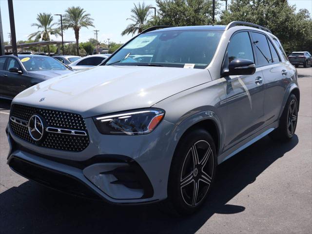 new 2024 Mercedes-Benz GLE 350 car, priced at $76,880