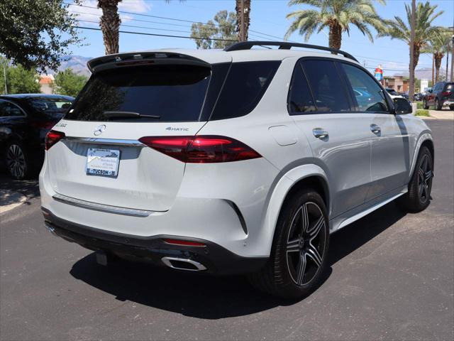 new 2024 Mercedes-Benz GLE 350 car, priced at $76,880