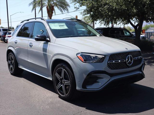 new 2024 Mercedes-Benz GLE 350 car, priced at $76,880