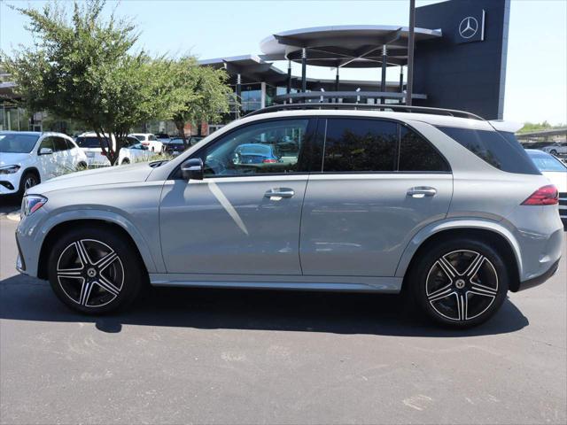 new 2024 Mercedes-Benz GLE 350 car, priced at $76,880