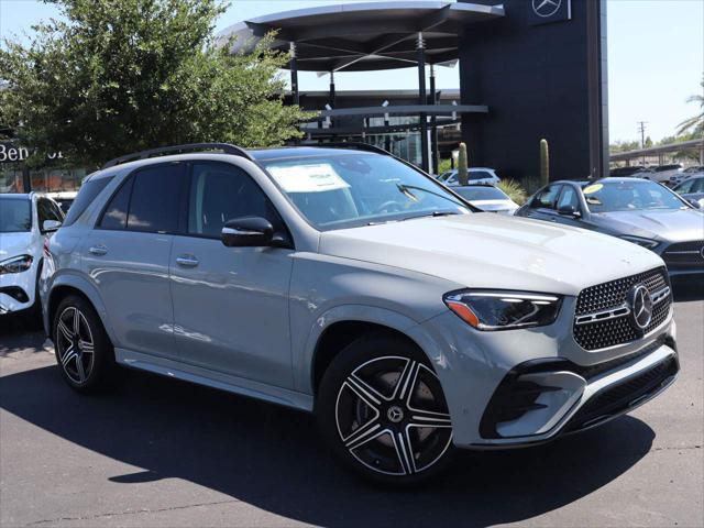 new 2024 Mercedes-Benz GLE 350 car, priced at $76,880