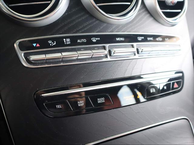 used 2022 Mercedes-Benz GLC 300 car, priced at $34,988