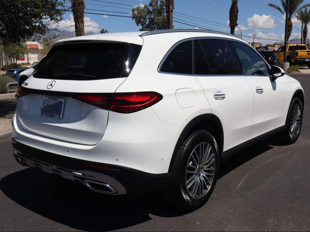new 2025 Mercedes-Benz GLC 300 car, priced at $51,035