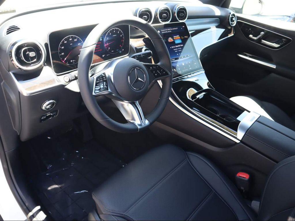 new 2025 Mercedes-Benz GLC 300 car, priced at $51,035