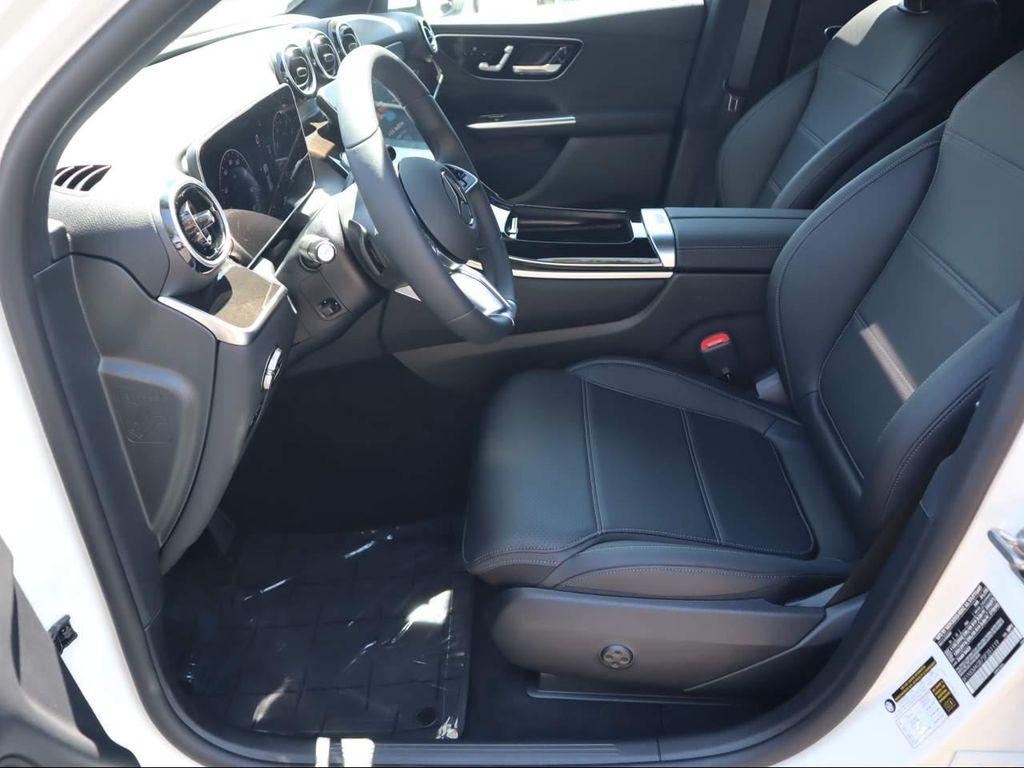 new 2025 Mercedes-Benz GLC 300 car, priced at $51,035