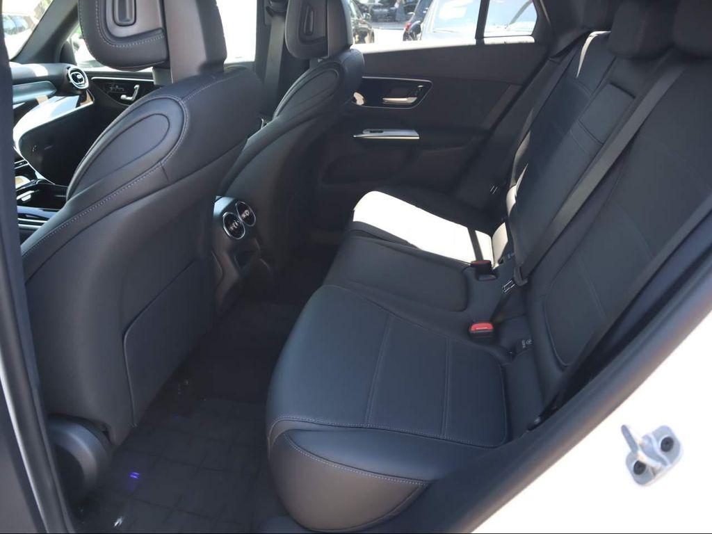 new 2025 Mercedes-Benz GLC 300 car, priced at $51,035