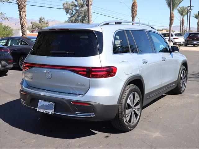 used 2024 Mercedes-Benz EQB 300 car, priced at $49,998