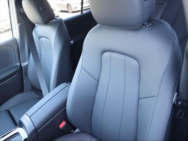 used 2024 Mercedes-Benz EQB 300 car, priced at $49,998